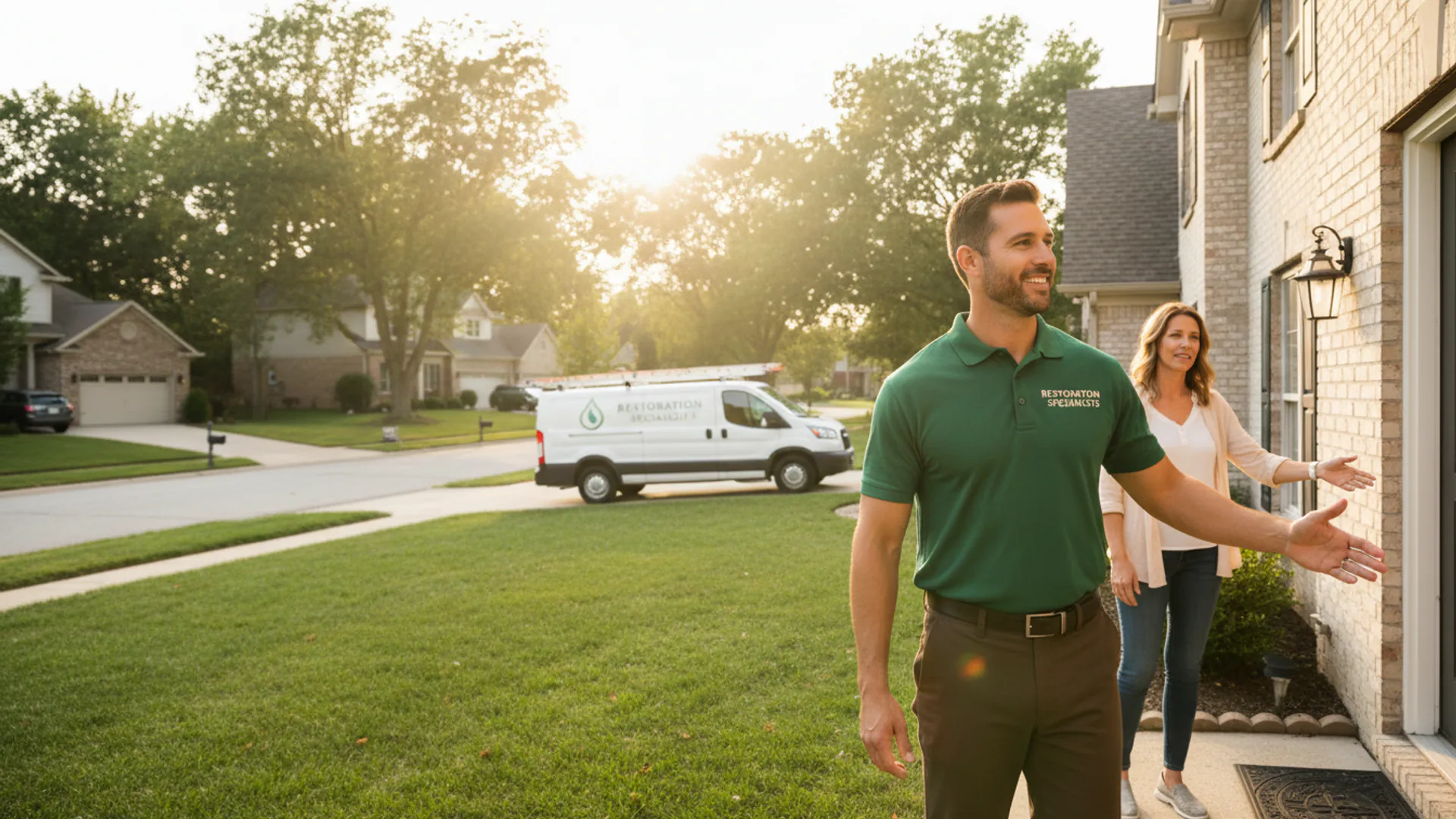 Affordable Water Damage Restoration in Chesterfield, MO Near Me – Professional Service at Fair Prices